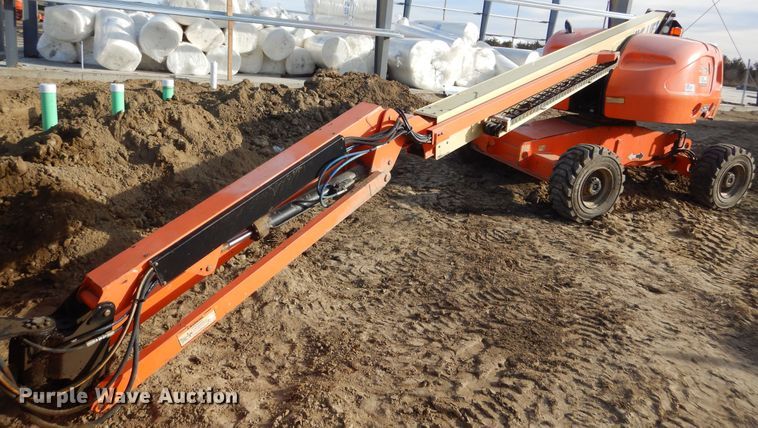 image for item DK3354 2005 JLG 460SJ  boom lift