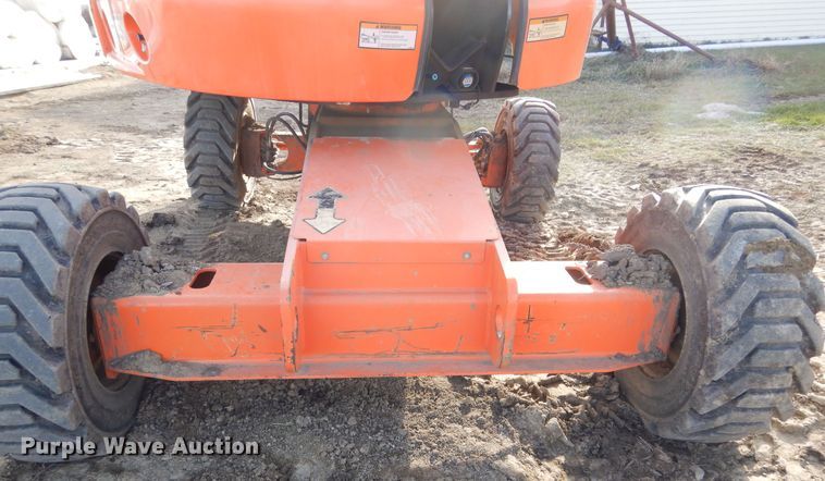 image for item DK3354 2005 JLG 460SJ  boom lift