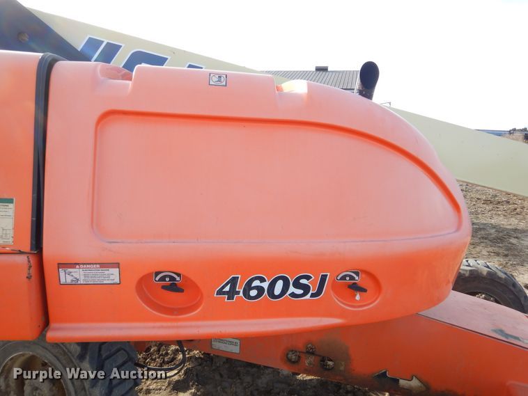 image for item DK3354 2005 JLG 460SJ  boom lift