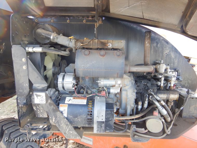 image for item DK3354 2005 JLG 460SJ  boom lift