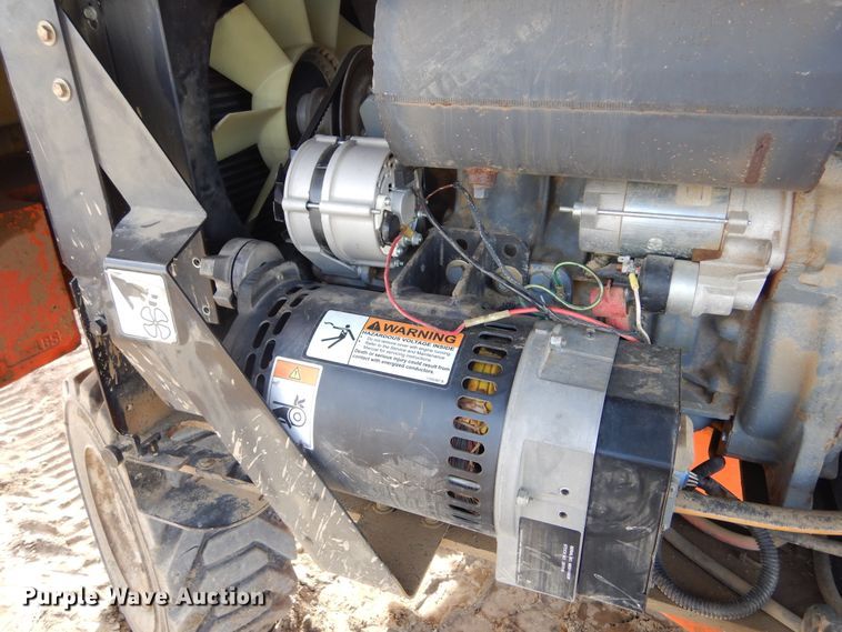 image for item DK3354 2005 JLG 460SJ  boom lift