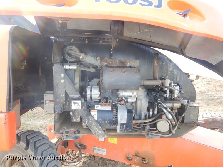 image for item DK3354 2005 JLG 460SJ  boom lift