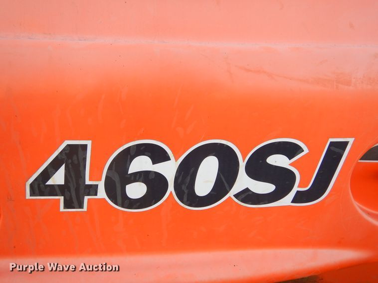 image for item DK3354 2005 JLG 460SJ  boom lift