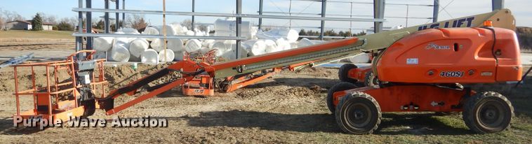 image for item DK3355 2005 JLG 460SJ  boom lift