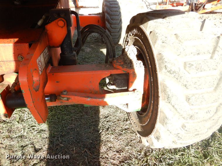 image for item DK3355 2005 JLG 460SJ  boom lift