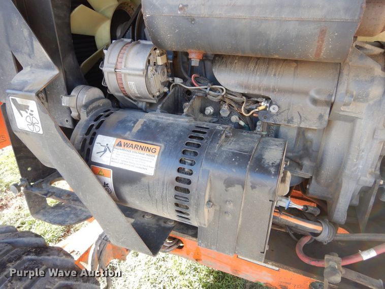 image for item DK3355 2005 JLG 460SJ  boom lift