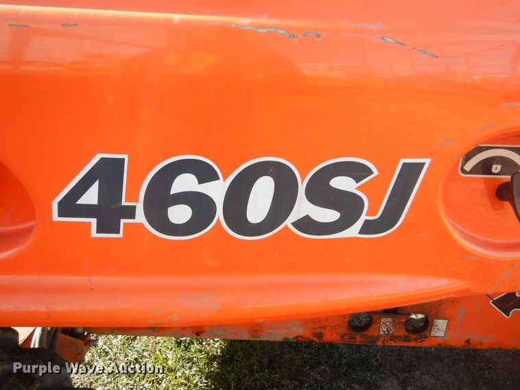 image for item DK3355 2005 JLG 460SJ  boom lift