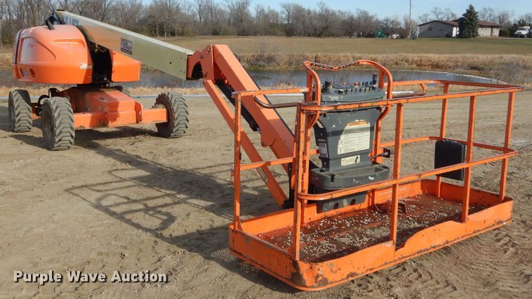 image for item DK3356 2005 JLG 460SJ  boom lift