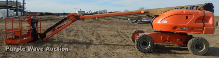 image for item DK3356 2005 JLG 460SJ  boom lift
