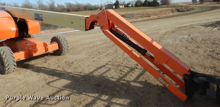image for item DK3356 2005 JLG 460SJ  boom lift