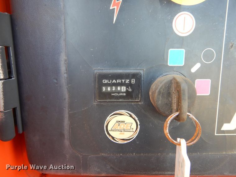 image for item DK3356 2005 JLG 460SJ  boom lift