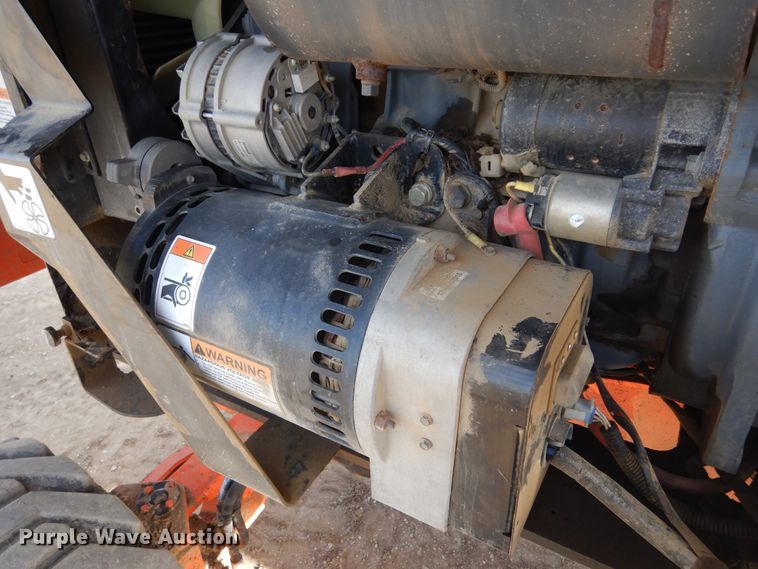 image for item DK3356 2005 JLG 460SJ  boom lift