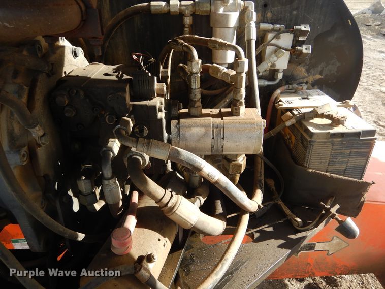 image for item DK3356 2005 JLG 460SJ  boom lift