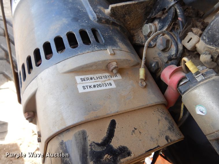 image for item DK3356 2005 JLG 460SJ  boom lift