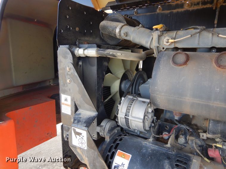 image for item DK3356 2005 JLG 460SJ  boom lift