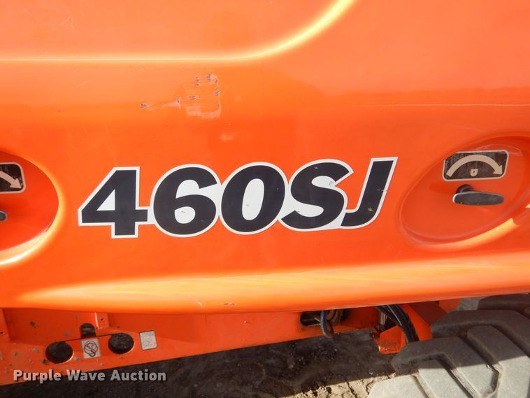 image for item DK3356 2005 JLG 460SJ  boom lift