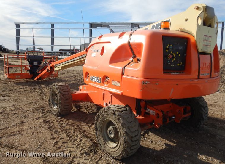 image for item DK3357 2005 JLG 460SJ  boom lift