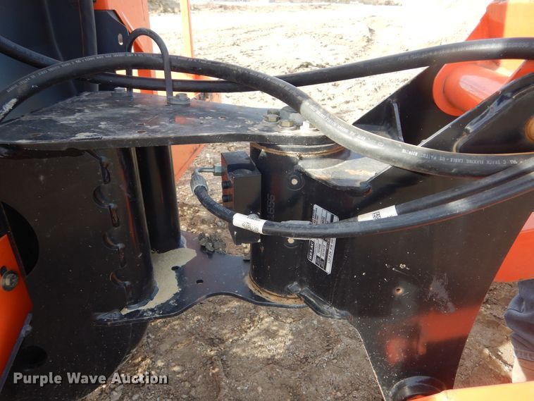 image for item DK3357 2005 JLG 460SJ  boom lift