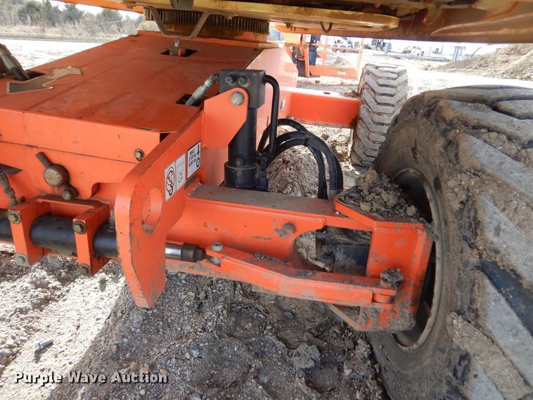image for item DK3357 2005 JLG 460SJ  boom lift