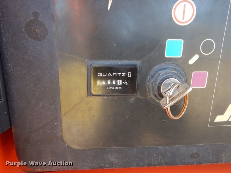 image for item DK3357 2005 JLG 460SJ  boom lift