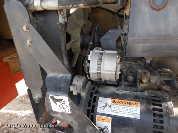 image for item DK3357 2005 JLG 460SJ  boom lift