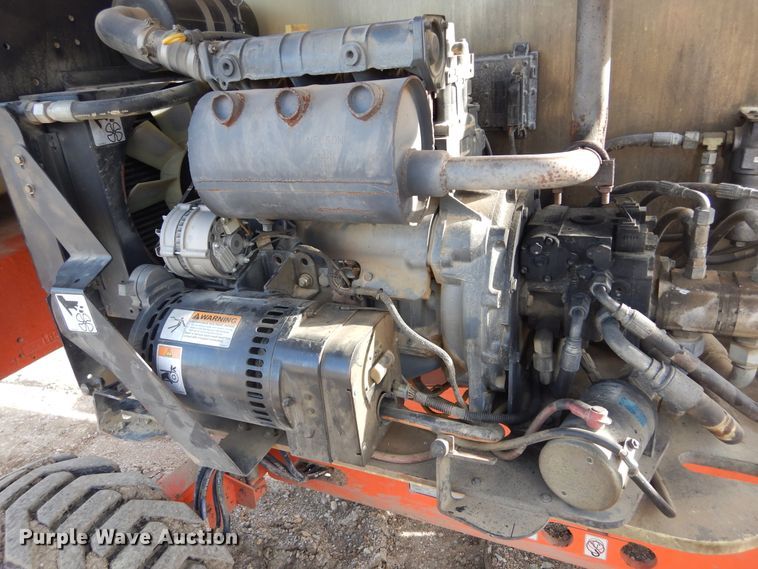 image for item DK3357 2005 JLG 460SJ  boom lift