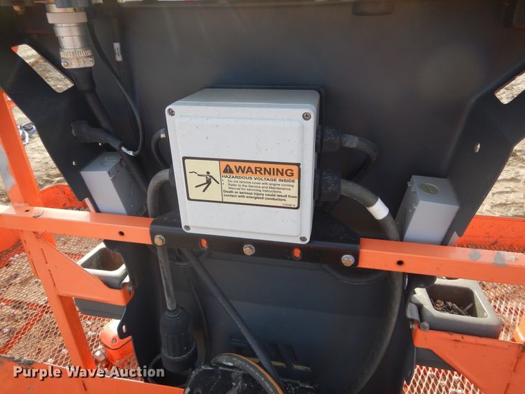 image for item DK3357 2005 JLG 460SJ  boom lift