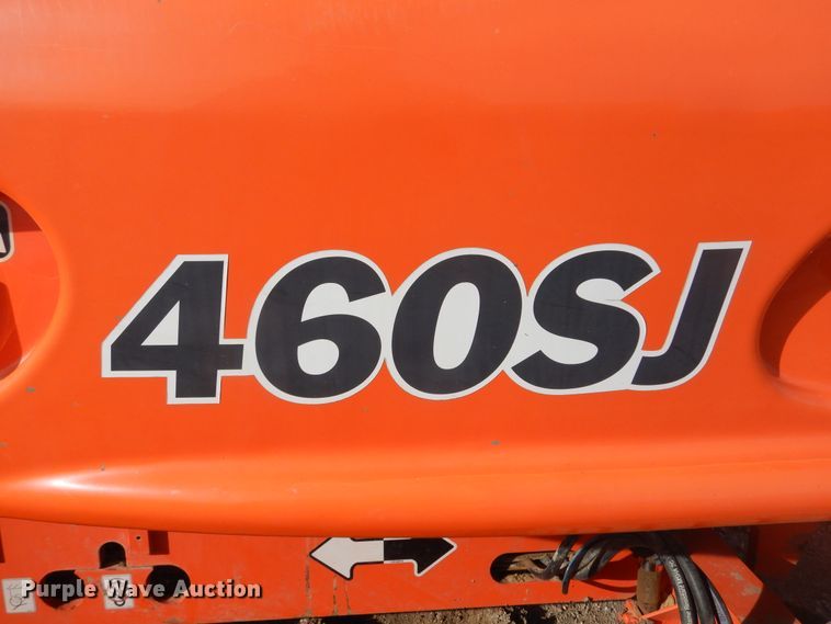 image for item DK3357 2005 JLG 460SJ  boom lift
