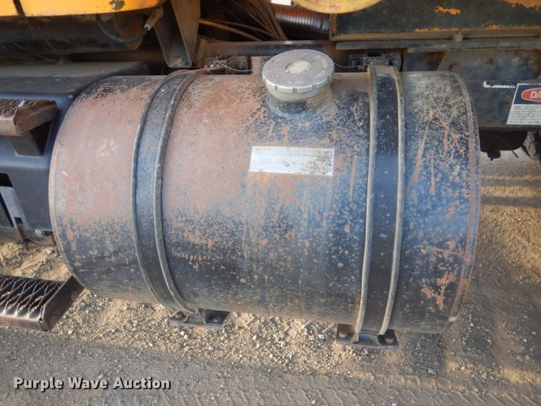 image for item DK3358 1979 GMC Brigadier  dump truck