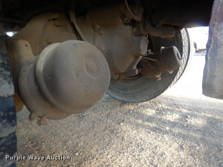 image for item DK3358 1979 GMC Brigadier  dump truck