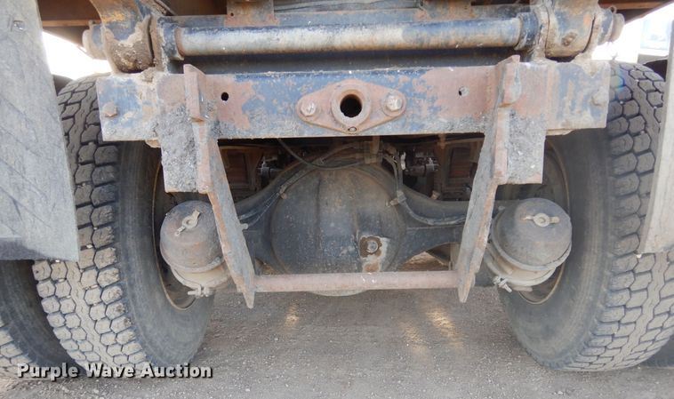 image for item DK3358 1979 GMC Brigadier  dump truck