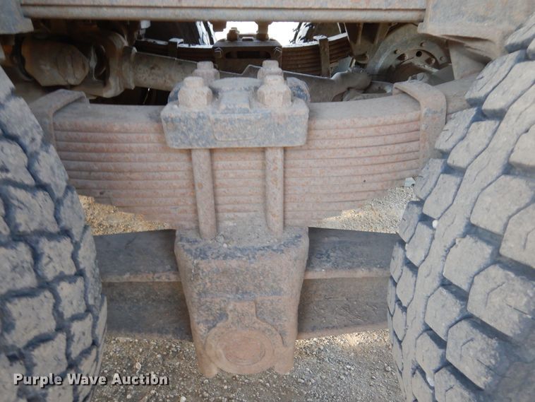 image for item DK3358 1979 GMC Brigadier  dump truck