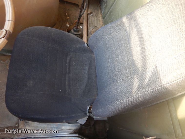 image for item DK3358 1979 GMC Brigadier  dump truck