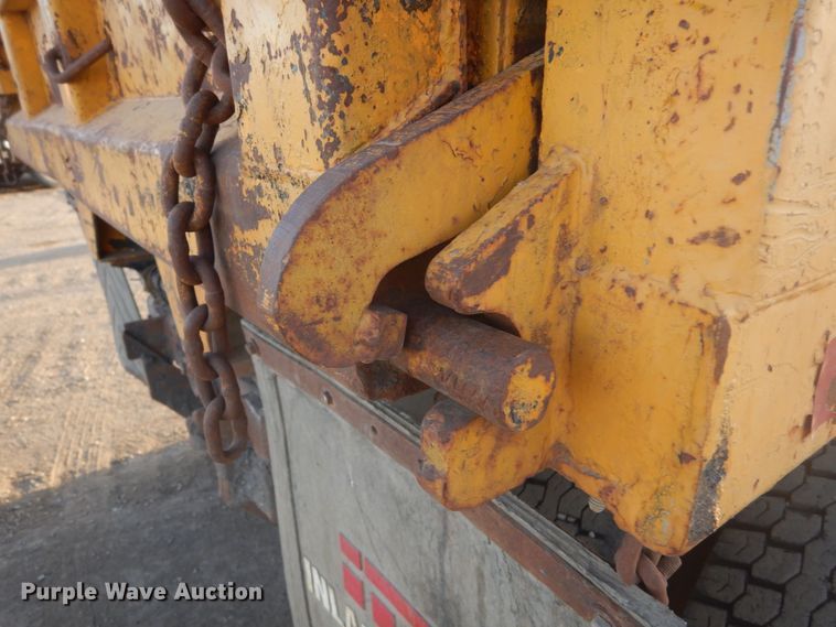 image for item DK3358 1979 GMC Brigadier  dump truck