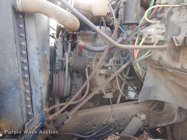 image for item DK3358 1979 GMC Brigadier  dump truck