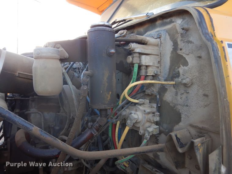 image for item DK3358 1979 GMC Brigadier  dump truck