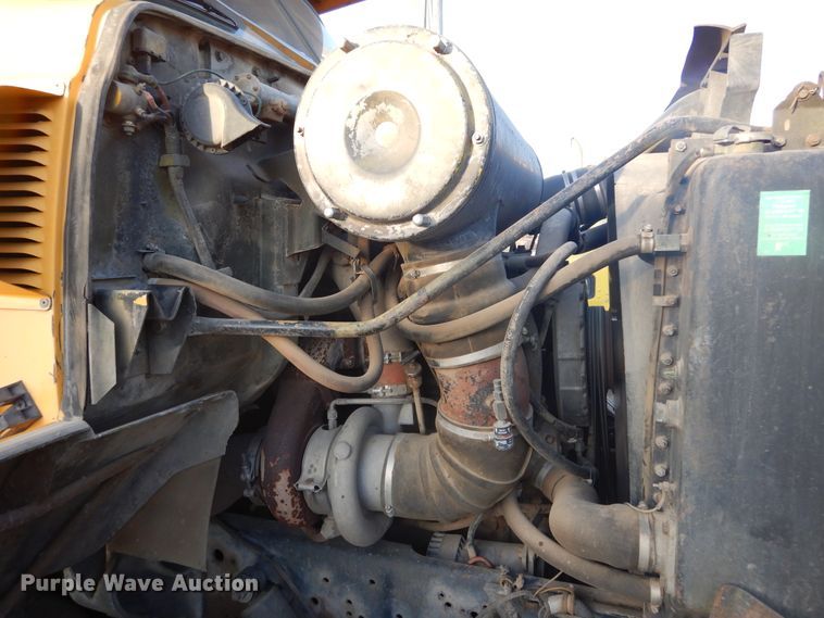 image for item DK3358 1979 GMC Brigadier  dump truck