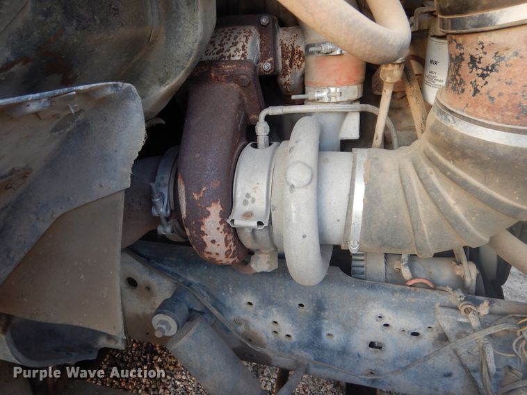 image for item DK3358 1979 GMC Brigadier  dump truck