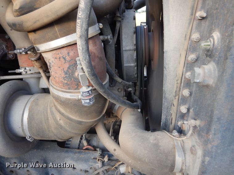 image for item DK3358 1979 GMC Brigadier  dump truck