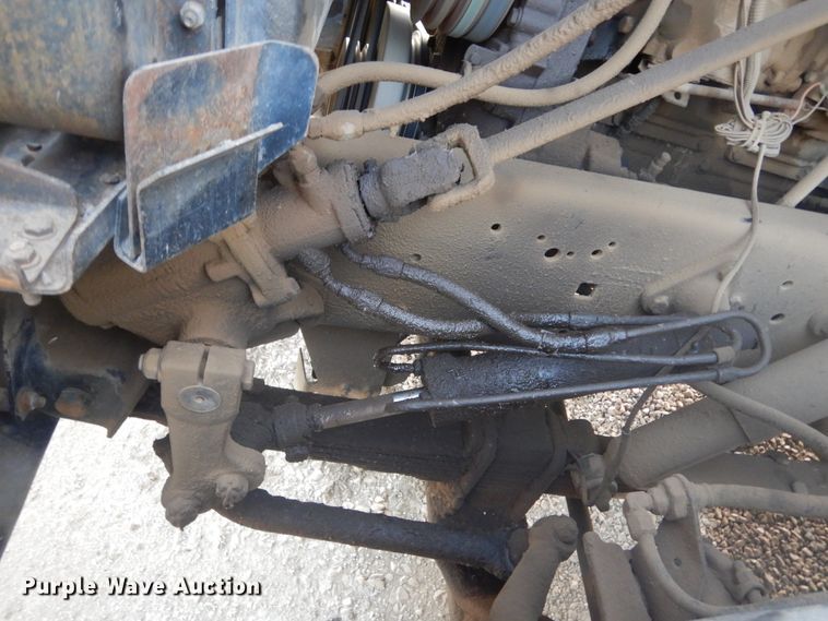 image for item DK3358 1979 GMC Brigadier  dump truck