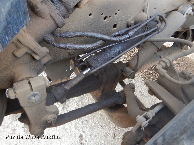 image for item DK3358 1979 GMC Brigadier  dump truck