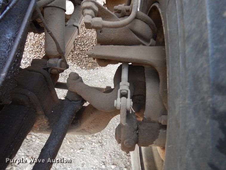 image for item DK3358 1979 GMC Brigadier  dump truck