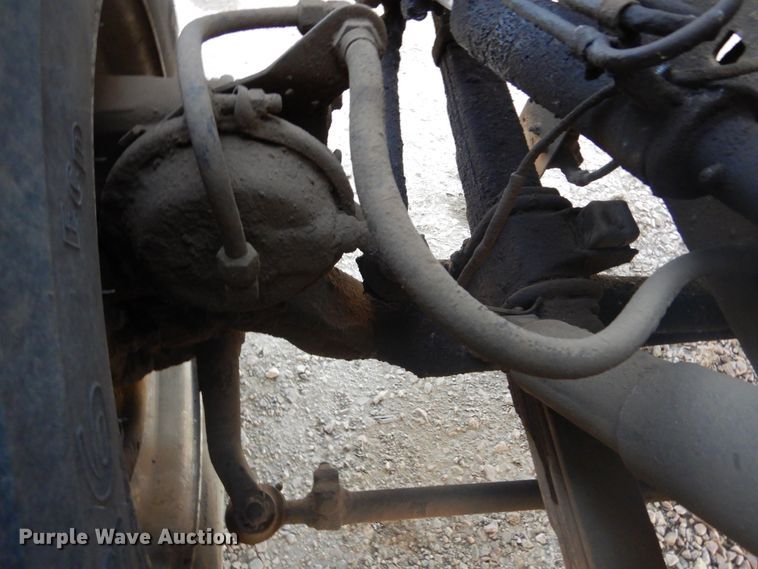 image for item DK3358 1979 GMC Brigadier  dump truck