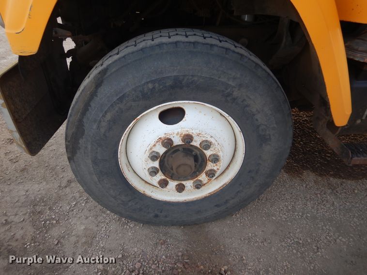 image for item DK3358 1979 GMC Brigadier  dump truck