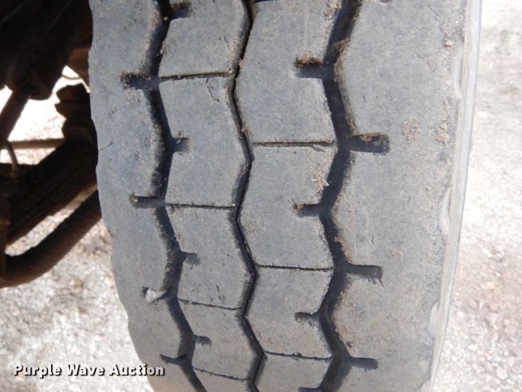 image for item DK3358 1979 GMC Brigadier  dump truck