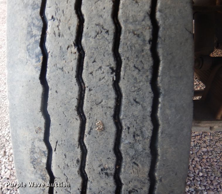 image for item DK3358 1979 GMC Brigadier  dump truck