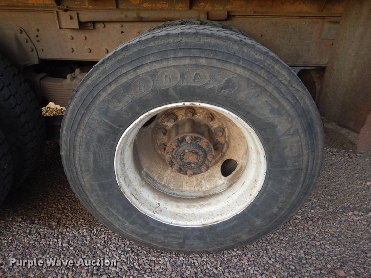 image for item DK3358 1979 GMC Brigadier  dump truck