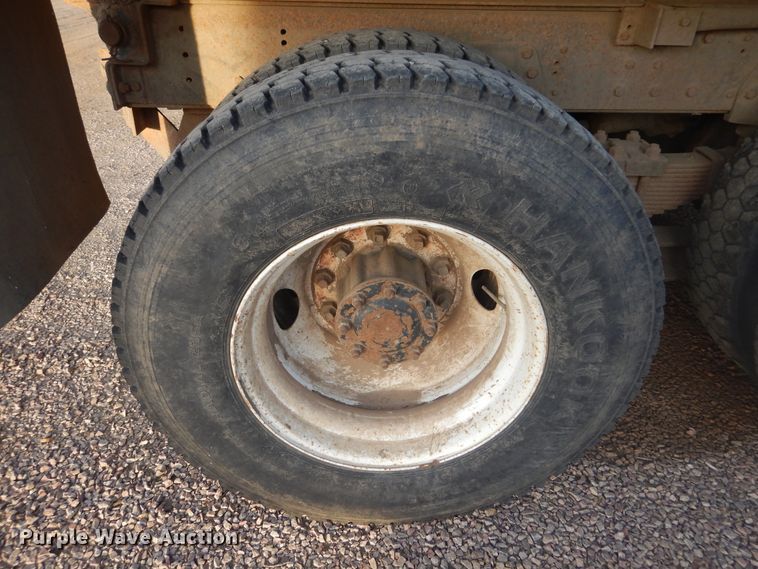 image for item DK3358 1979 GMC Brigadier  dump truck