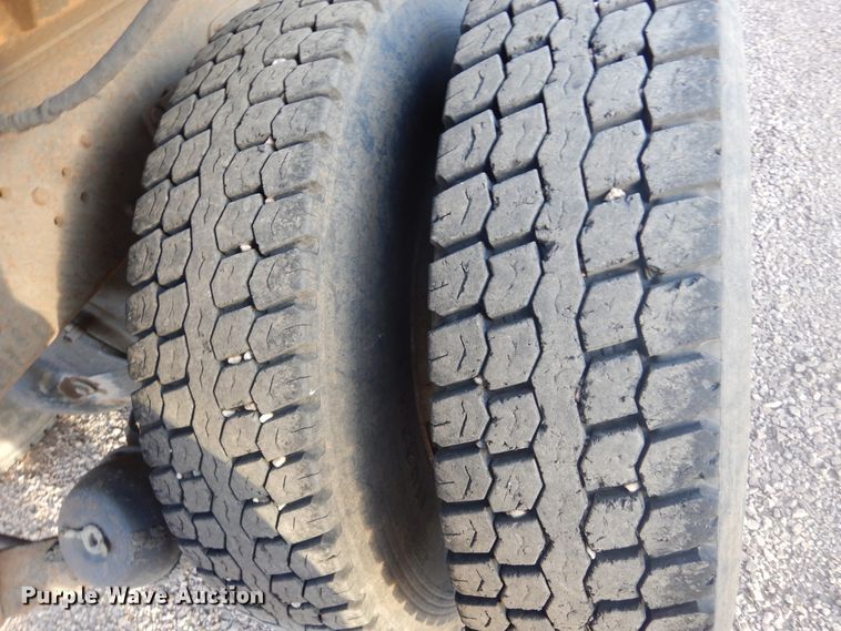 image for item DK3358 1979 GMC Brigadier  dump truck