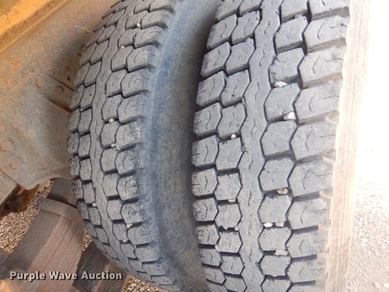 image for item DK3358 1979 GMC Brigadier  dump truck